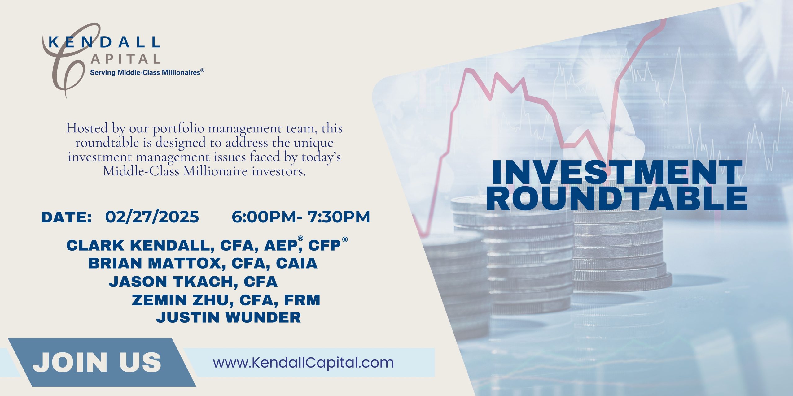Investment Strategy Update with Kendall Capital