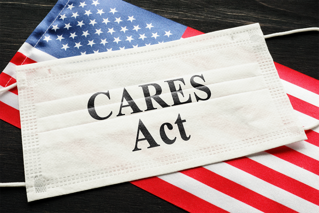 Key Provisions of the CARES Act