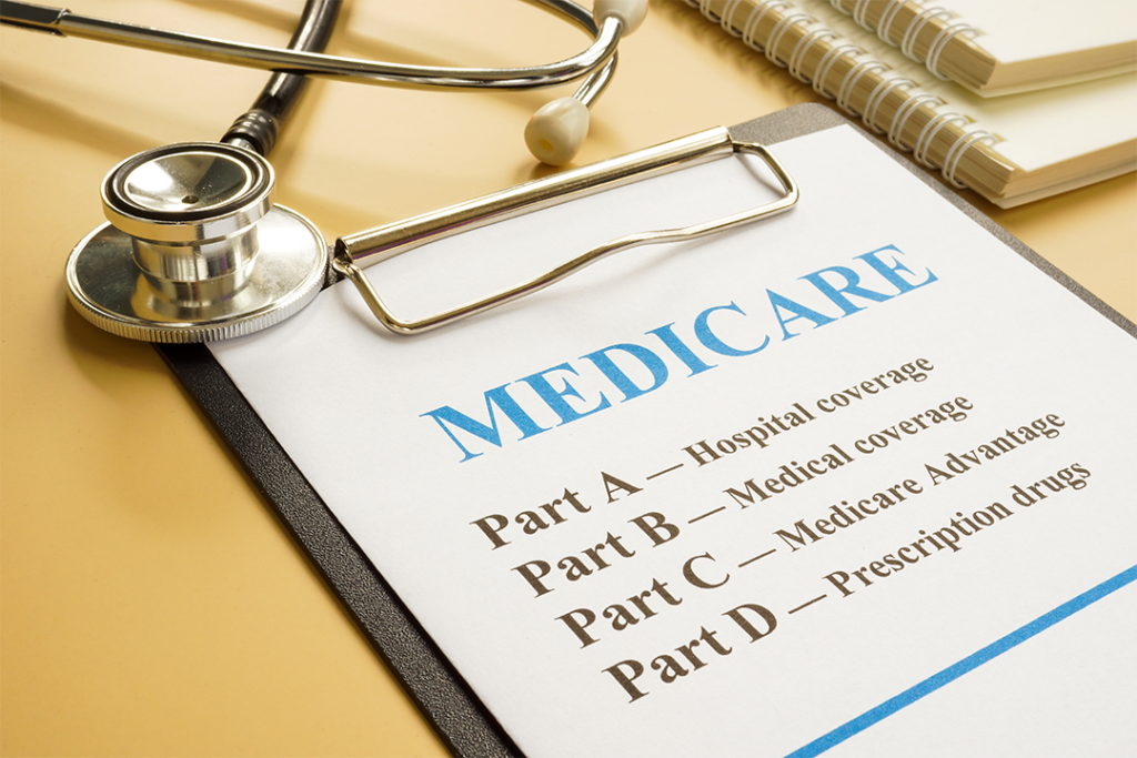 The A, B, C, & D of Medicare