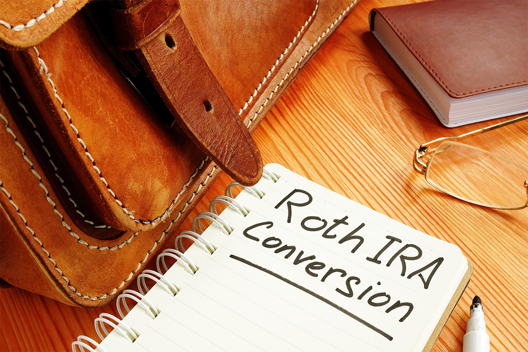 Why Roth IRA Conversions May Now Be Advantageous