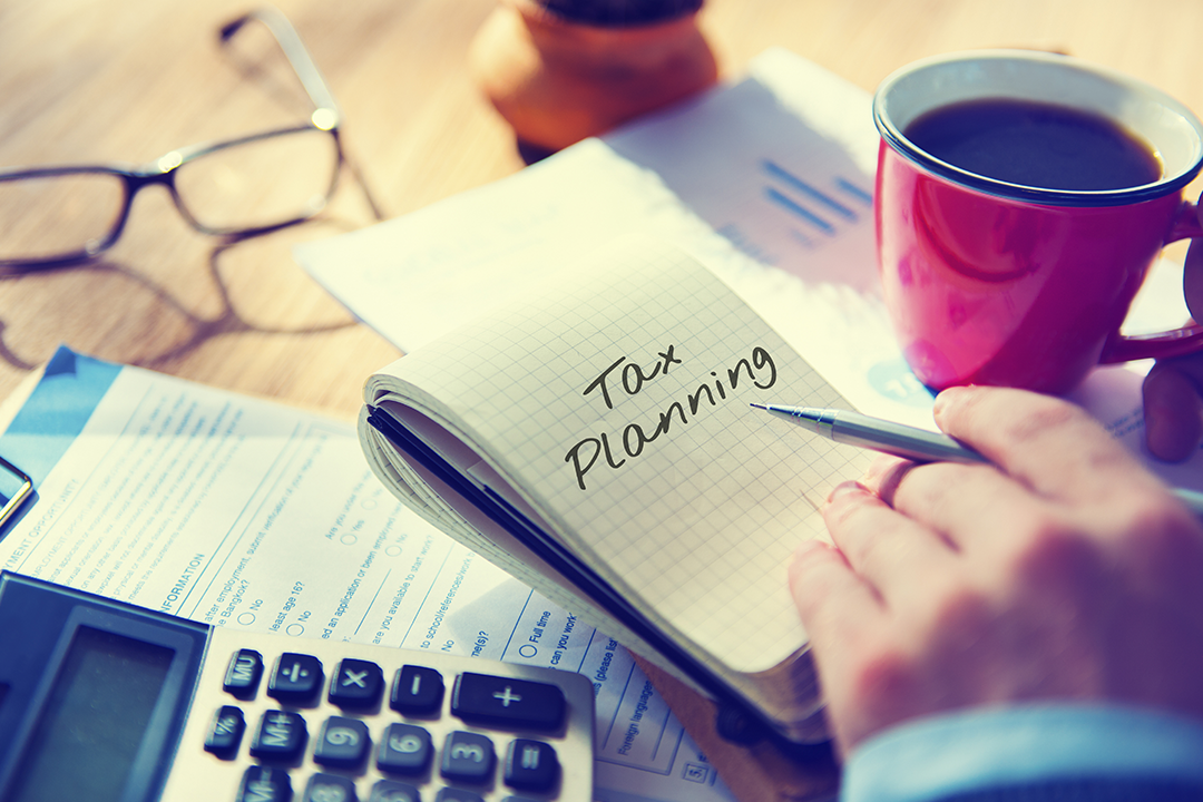 Year End Tax Planning for Middle-Class Millionaires