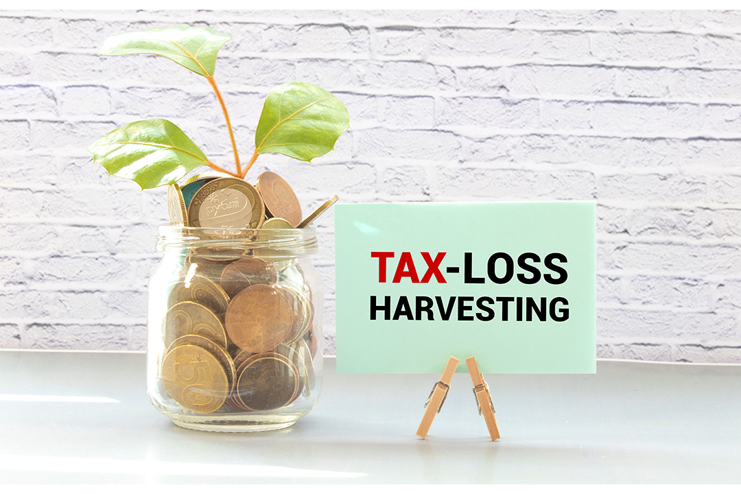 Dividends and Harvesting Losses