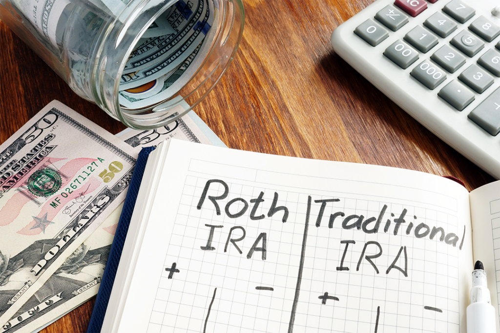 Traditional vs. Roth IRA