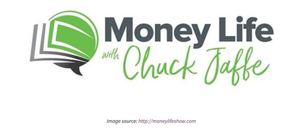 Clark Kendall Talks Stocks on Money Life with Chuck Jaffe