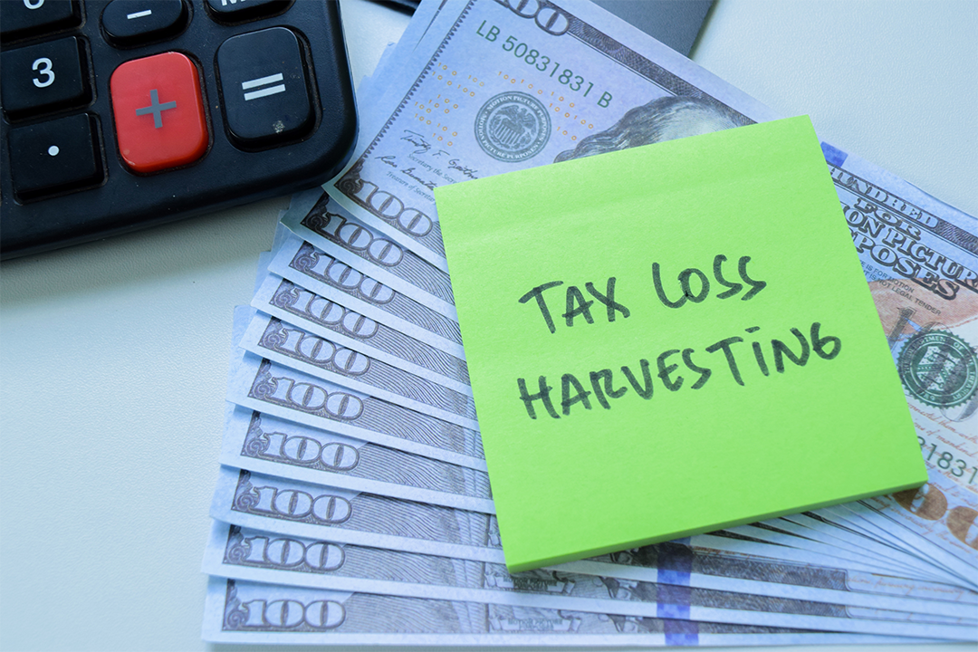 The Economics of Tax-Loss Harvesting