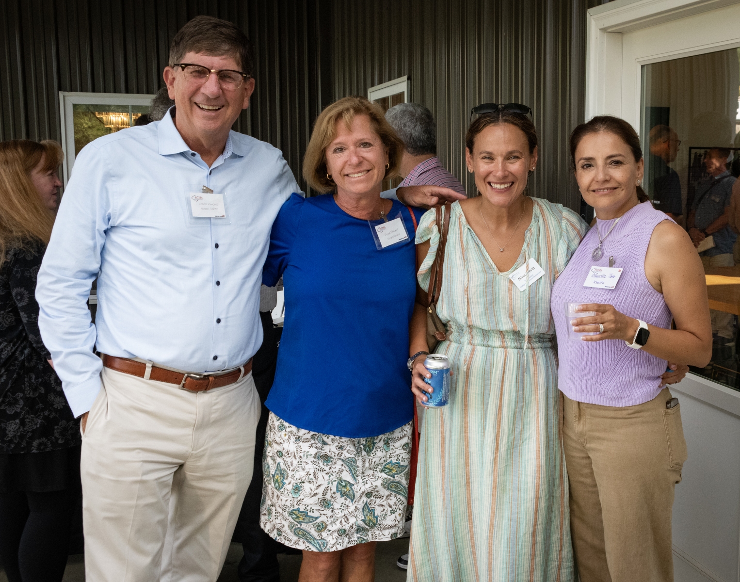 Kendall Capital Team Was Proud to Sponsor the Montgomery County Small Business Association (McSba) Summer Celebration at Kharis Lavender Farms